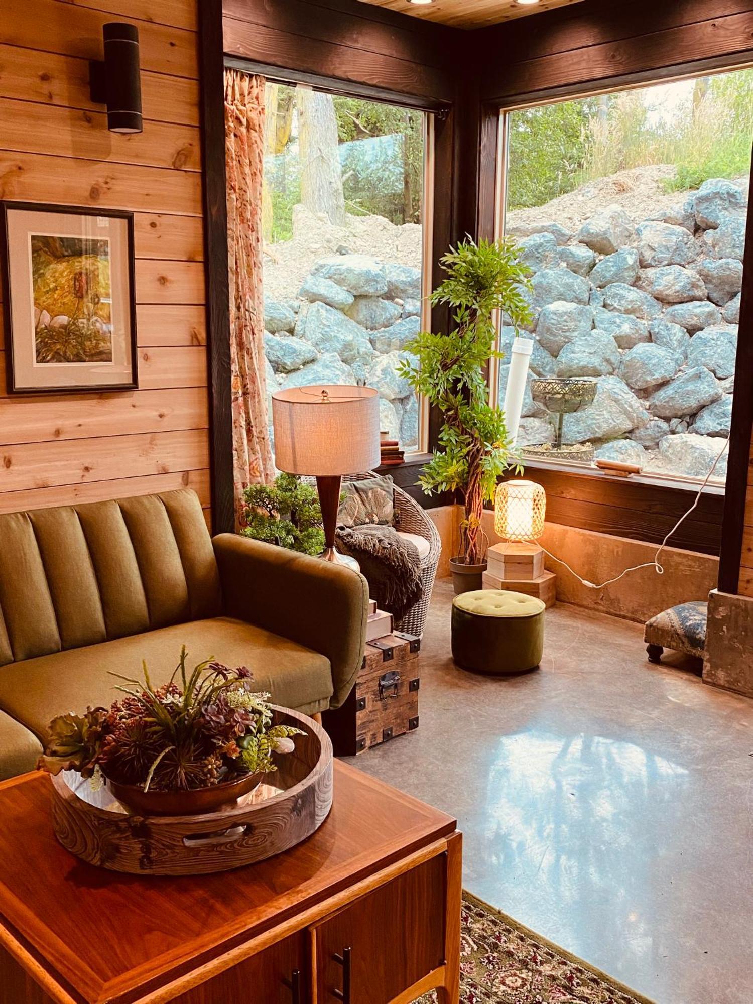 The Eagle'S Roost Apartment Port Angeles Luaran gambar